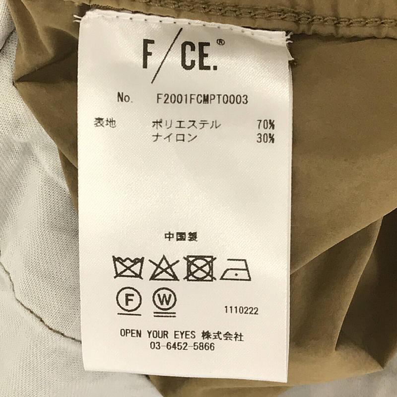 【新品】  F/CE. / エフシーイー | 2020SS | U.L WORK PANTS ウルトラライト ワークパンツ | S | ベージュ | メンズ｜kldclothing｜07