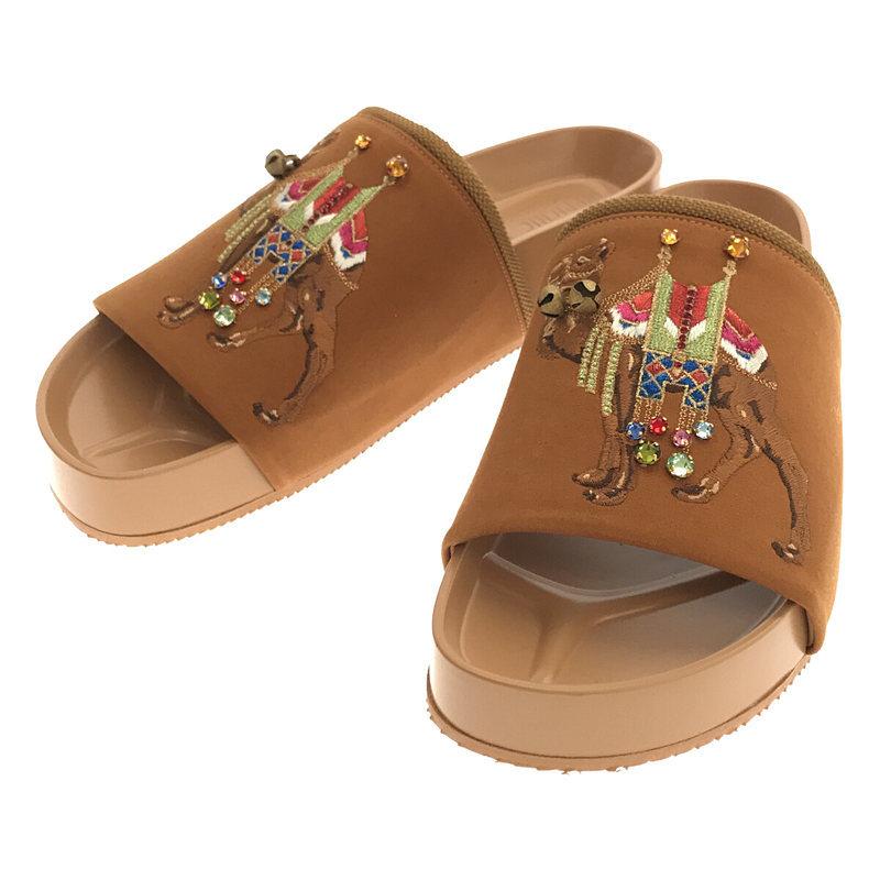 新品】 PIPPICHIC / ピッピシック | RAKUDASAN SANDAL ラクダさん