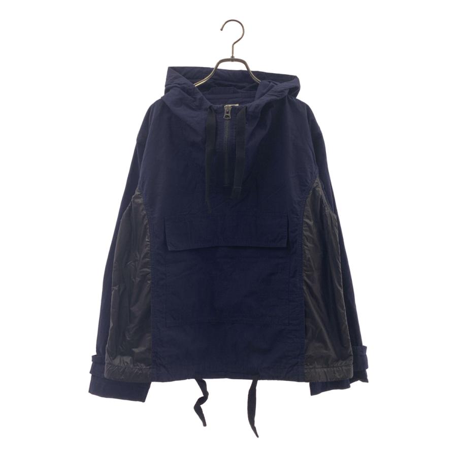 アノラックパーカー　アクネストゥディオズ　Acne Studios Acne Studios / アクネストゥディオズ リップストップ ロゴジップ