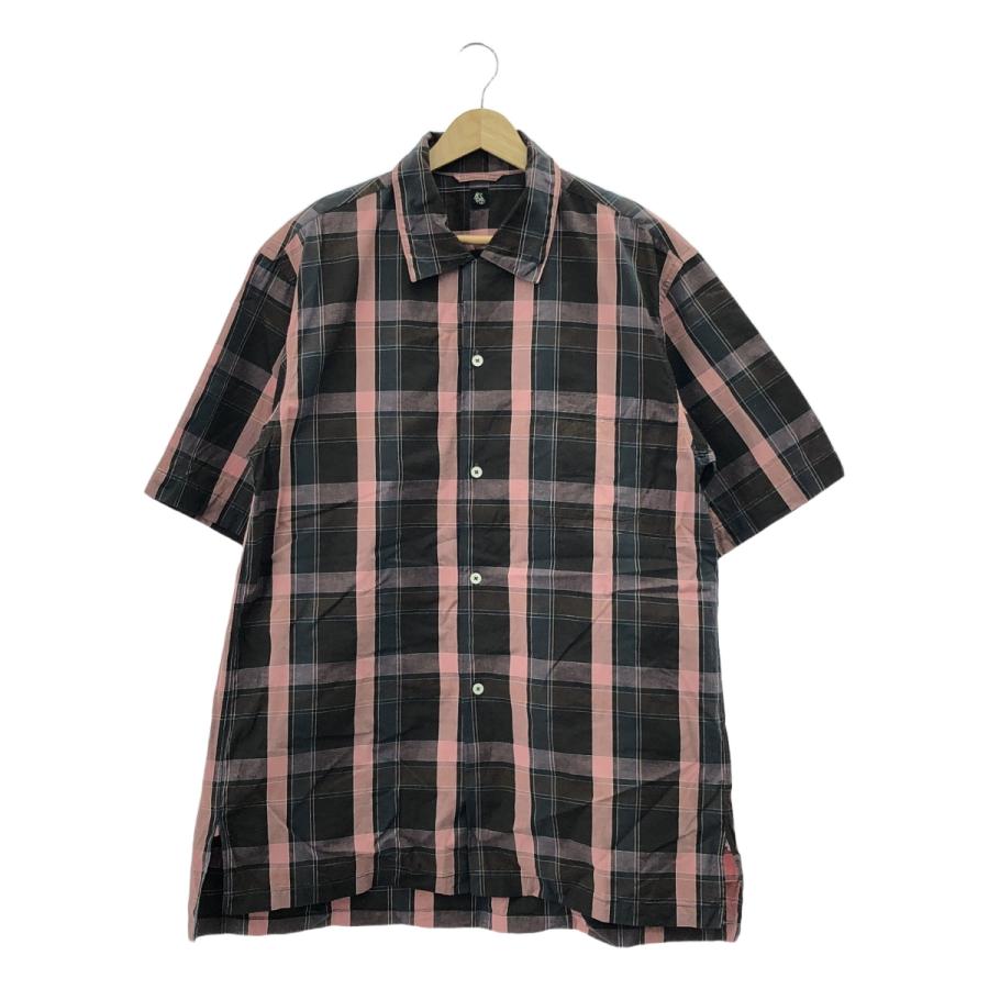 KAPTAIN SUNSHINE オープンカラー半袖シャツ Kaptain Sunshine（キャプテン サンシャイン） | 2019SS | Open Collar