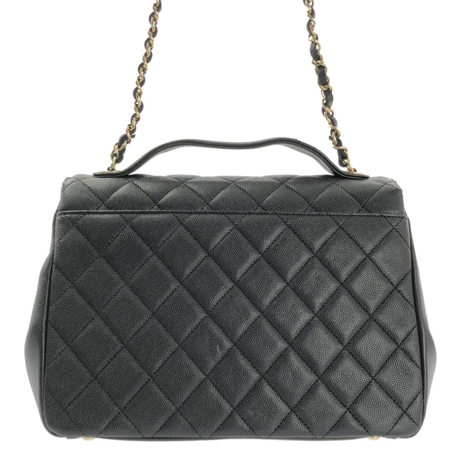 シャネル　ビジネスアフィニティマトラッセショルダー CHANEL（シャネル） ビジネスアフィニティ マトラッセ 2way ショルダー