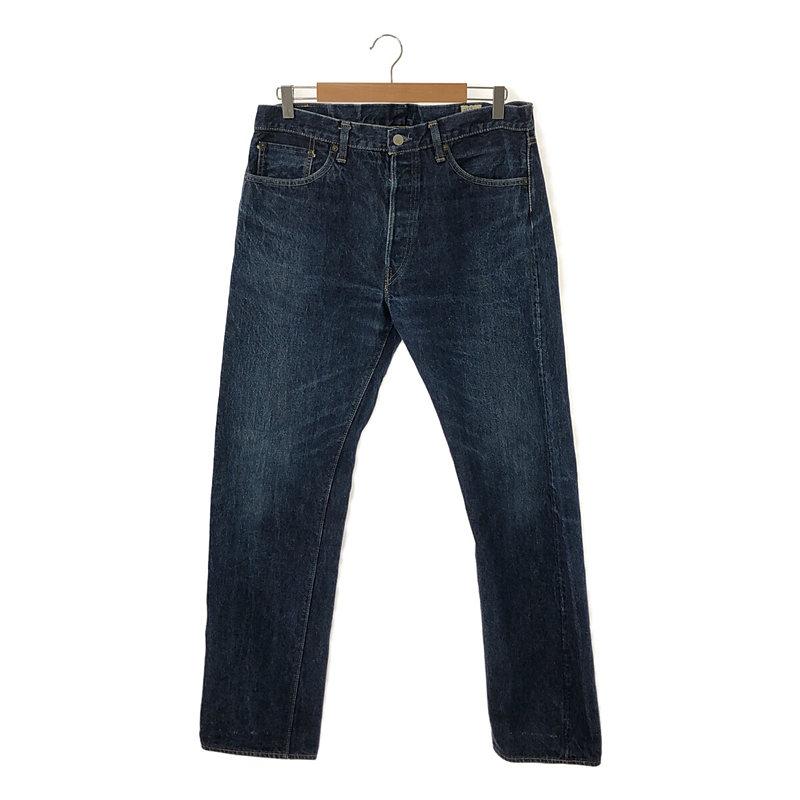 orslow / オアスロウ | Lot 105 ストレート セルビッチ デニムパンツ 