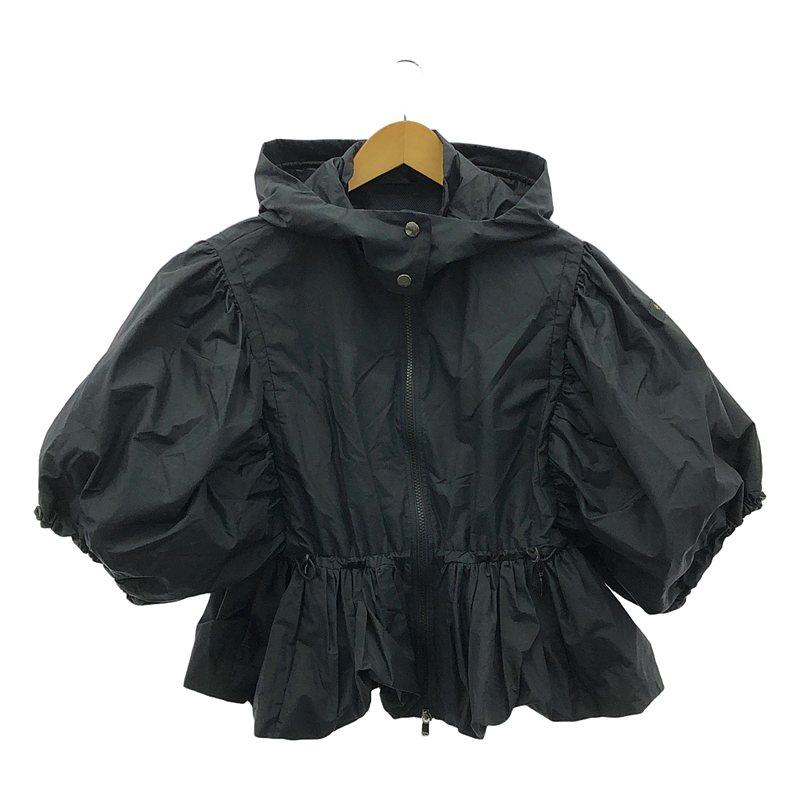 TATRAS / BEDA ナイロンジャケット 02 ブラック TATRAS / タトラス | BEDA ベダ ブランド ナイロンブルゾン