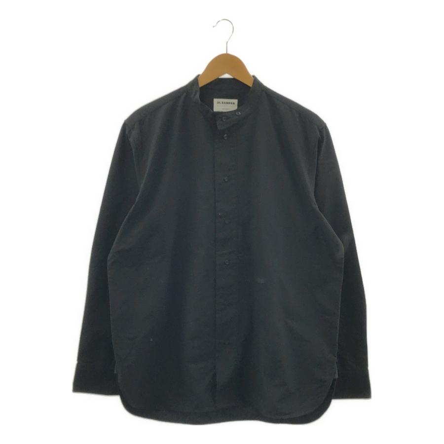 jilsander コットン　長袖シャツ JIL SANDER（ジルサンダー） 7days / Monday P.M. cotton shirt