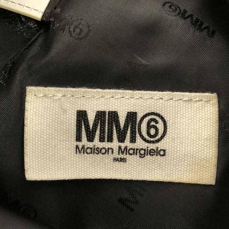 MM6 Maison Margiela / エムエムシックスメゾンマルジェラ | 2020SS | Japanese ジャパニーズ トライアングル スモール トートバッグ｜kldclothing｜04