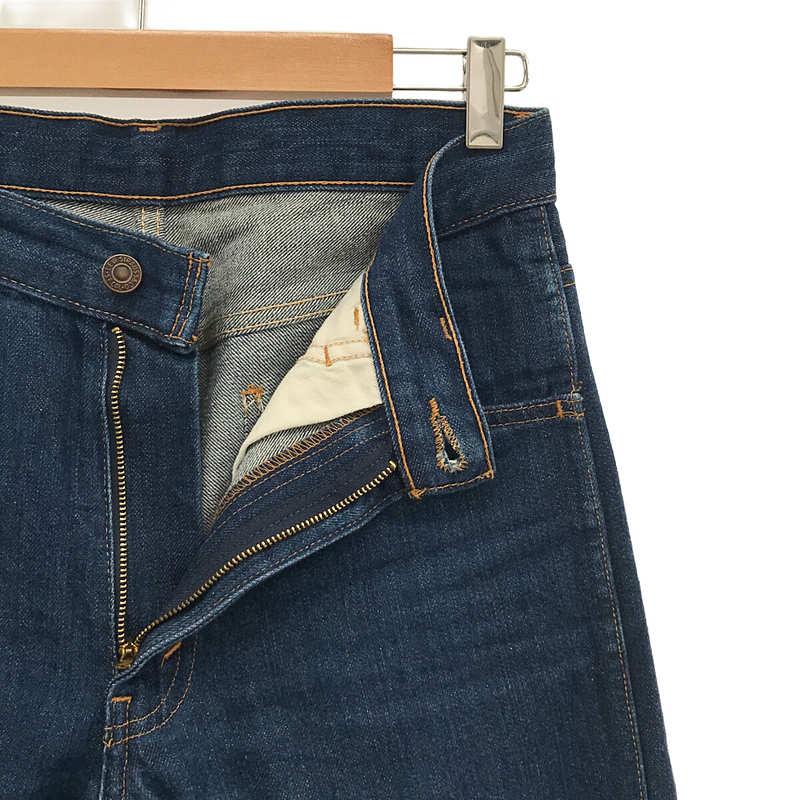 LEVI'S VINTAGE CLOTHING LVC / リーバイスヴィンテージクロージング | LVC 606 SUPER SLIM RIGID 1965モデル デニムパンツ｜kldclothing｜04