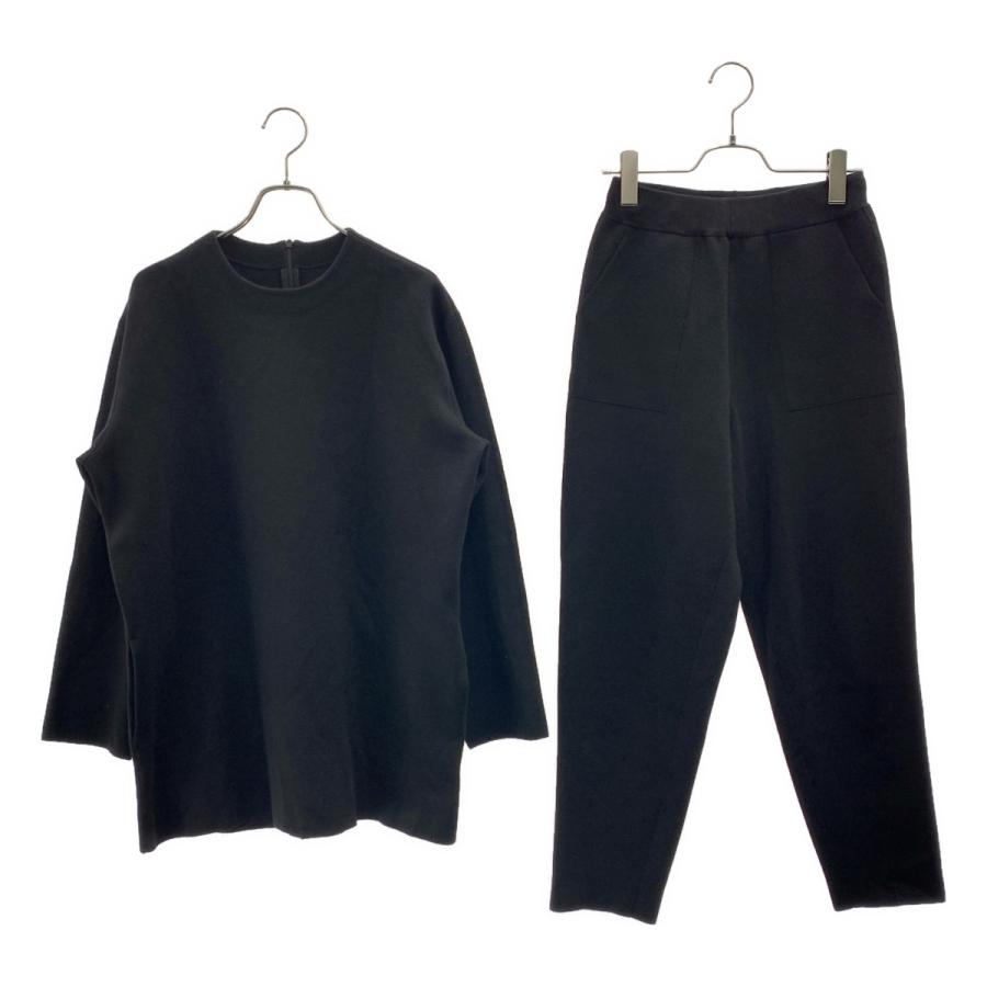 lohen ローヘン　パンツ　新品　未使用 LOHEN / ローヘン セットアップ ミラノリブ ニット パンツ : KLD