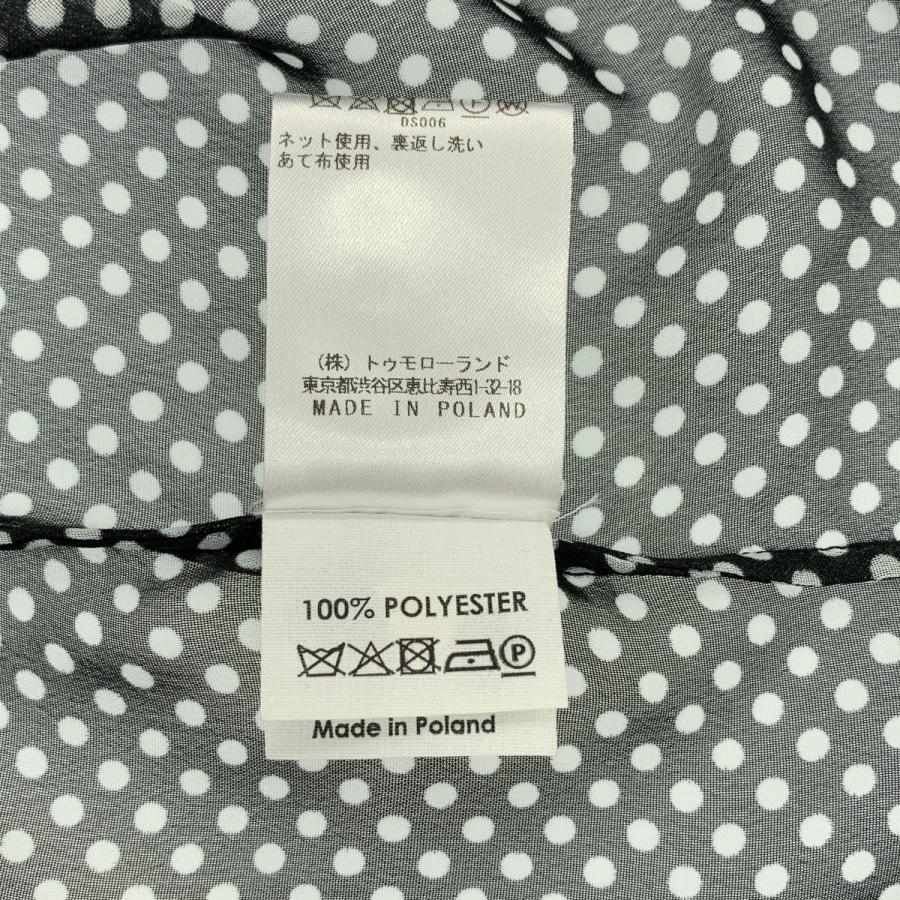 DRIES VAN NOTEN（ドリス ヴァン ノッテン） ドット フリル ボリューム