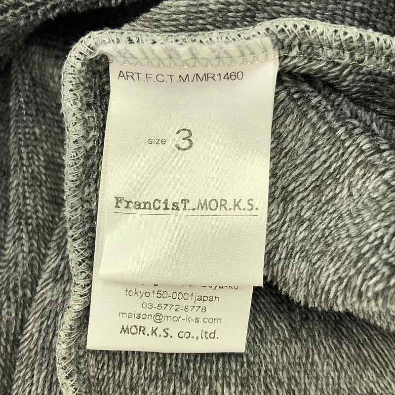 FranCisT_MOR.K.S. FranCisT MOR.K.S. / フランシストモークス