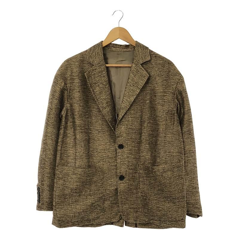 CLANE / クラネ | LAYER TWEED LOOSE J/K / レイヤーツイード オーバー 