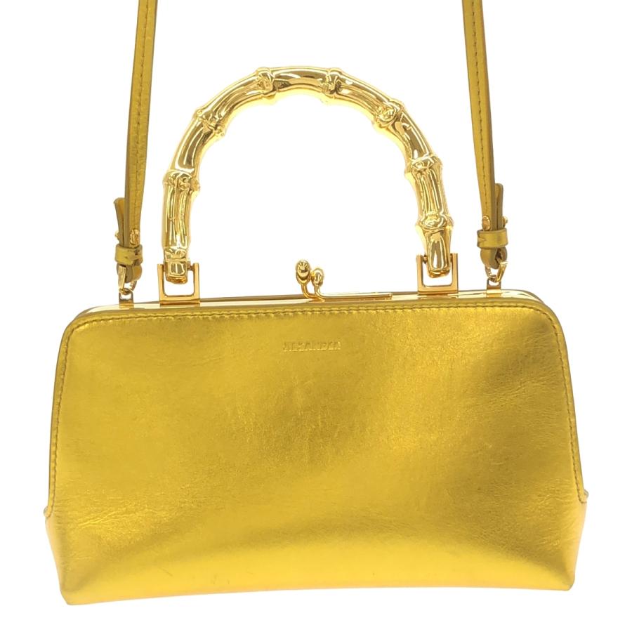 JIL SANDER / ジルサンダー GOJI BAMBOO MINI バンブーハンドル