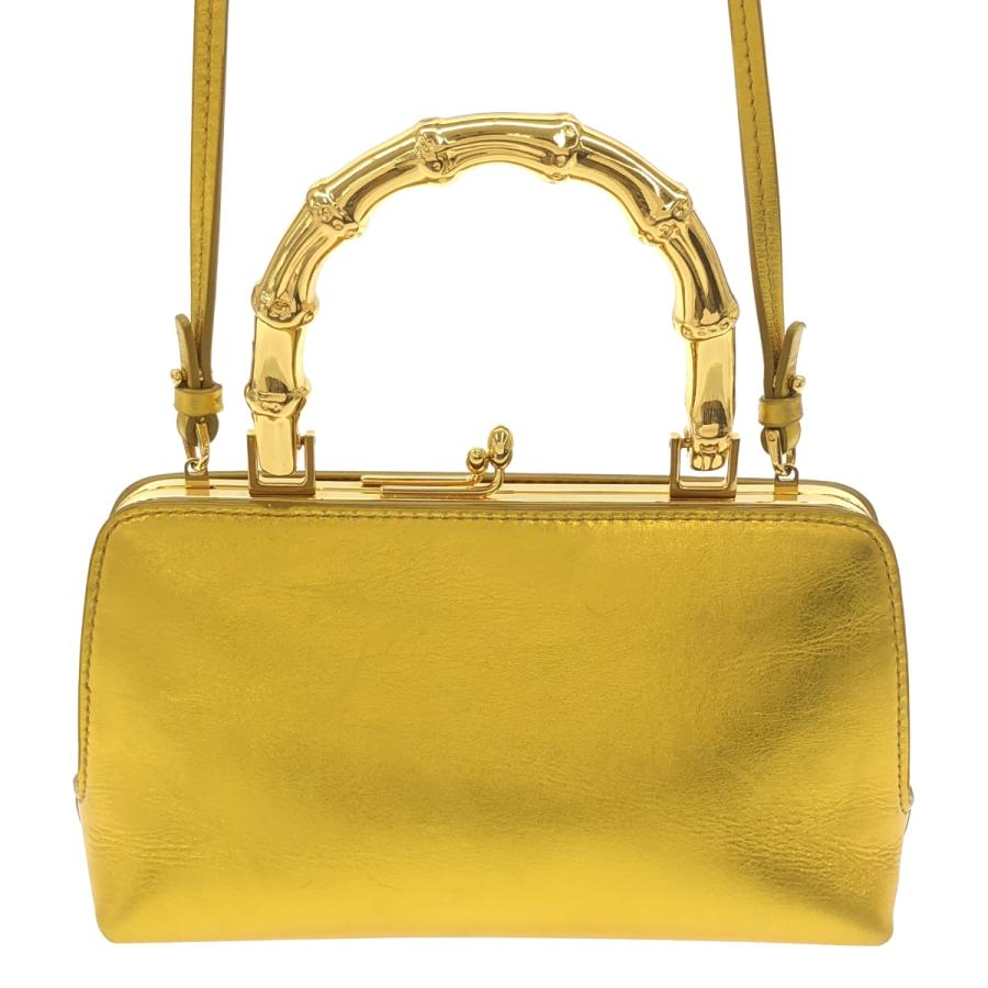 JIL SANDER / ジルサンダー GOJI BAMBOO MINI バンブーハンドル