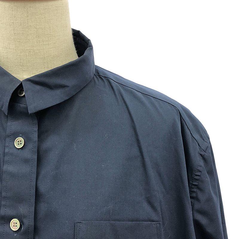 Sacai シャツワンピース black/size1（S）