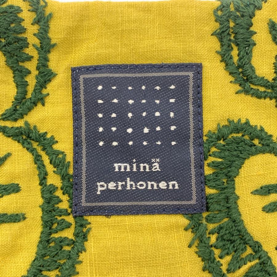 mina perhonen（ミナペルホネン） hope ホープ / egg bag エッグ
