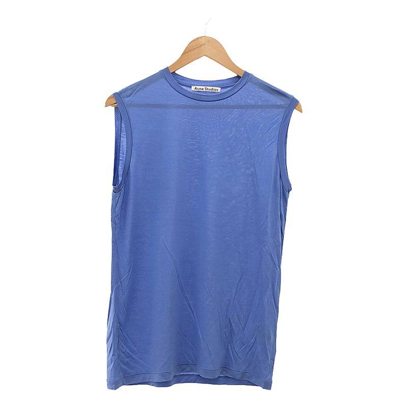 Acne Studios / アクネストゥディオズ | BYE リヨセル ノースリーブT 