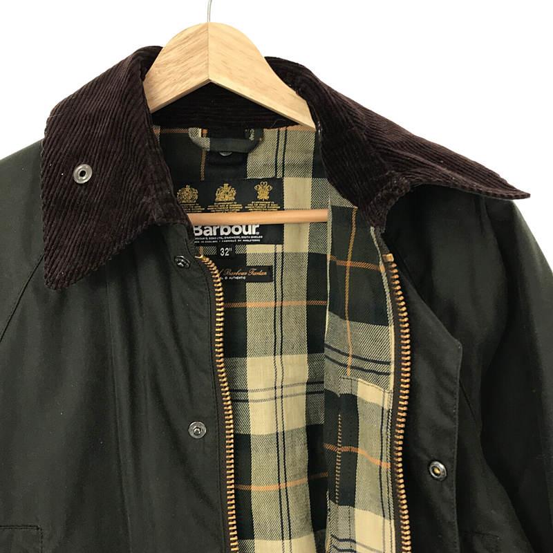 【美品】  Barbour / バブアー | SL BEAUFORT  ビューフォート オイルドコットン ジャケット | 32 | カーキ | レディース｜kldclothing｜04