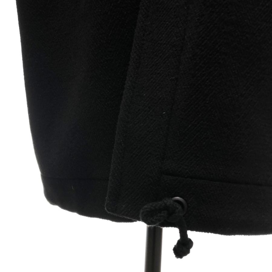HYKE（ハイク） PILE DUFFLE COAT ロング ダッフル コート : KLD