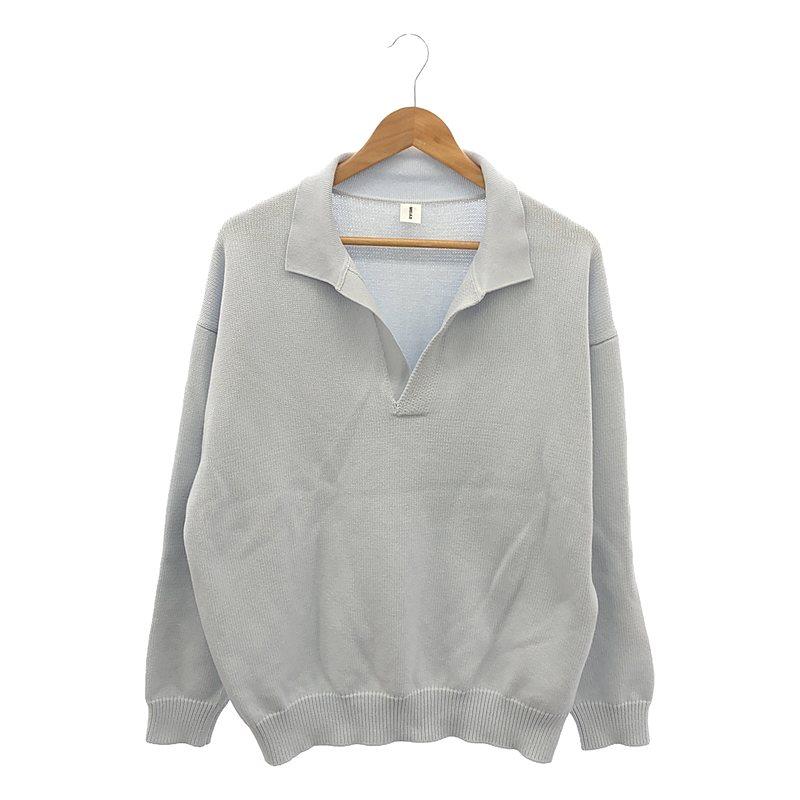 MEIAS> SKIPPER PULLOVER KNIT/Knit