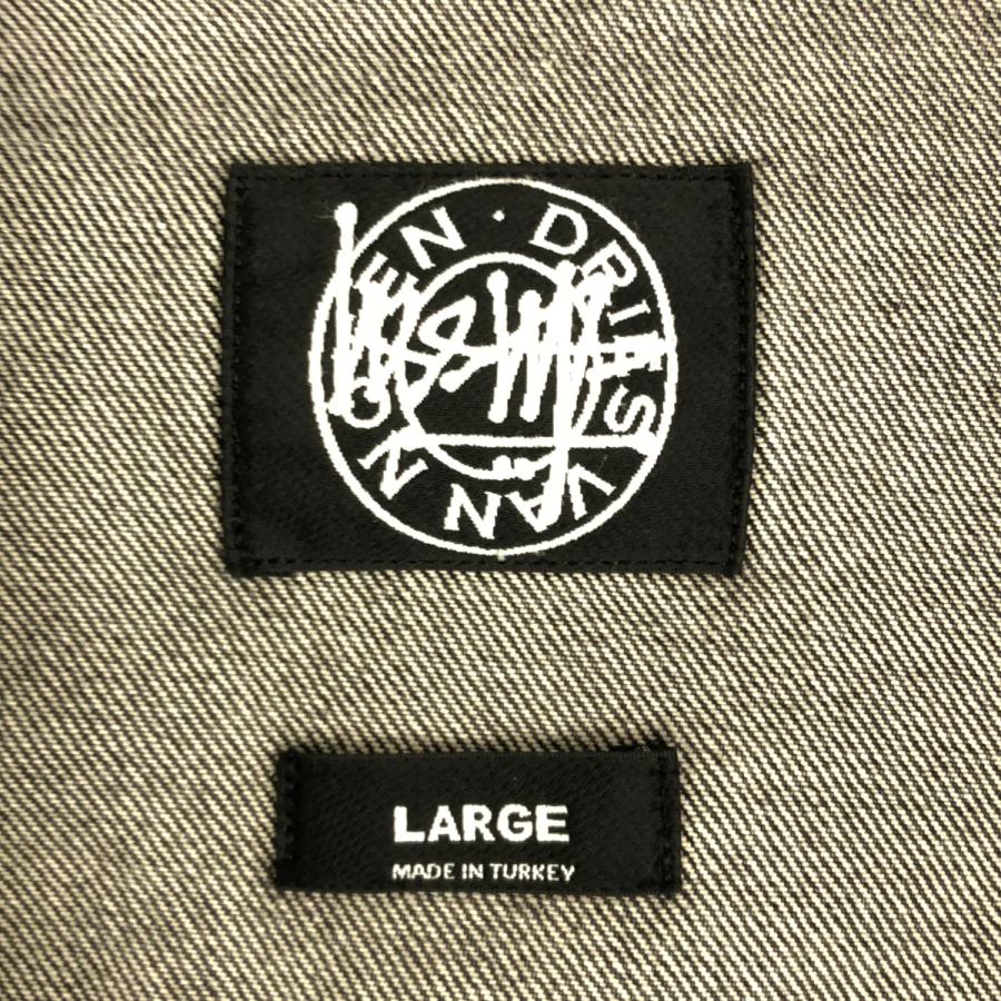 STUSSY / ステューシー | ×DRIES VAN NOTEN Hand Stencilled Denim