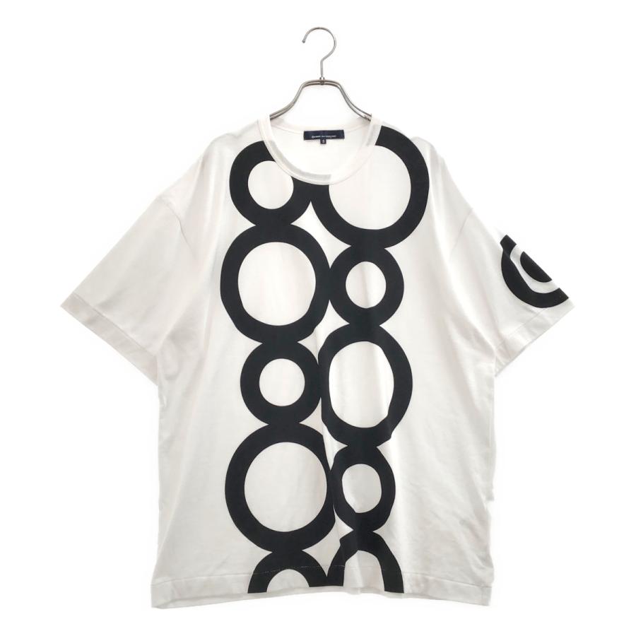 COMME des GARCONS（コムデギャルソン） 青山限定 プリント Tシャツ_