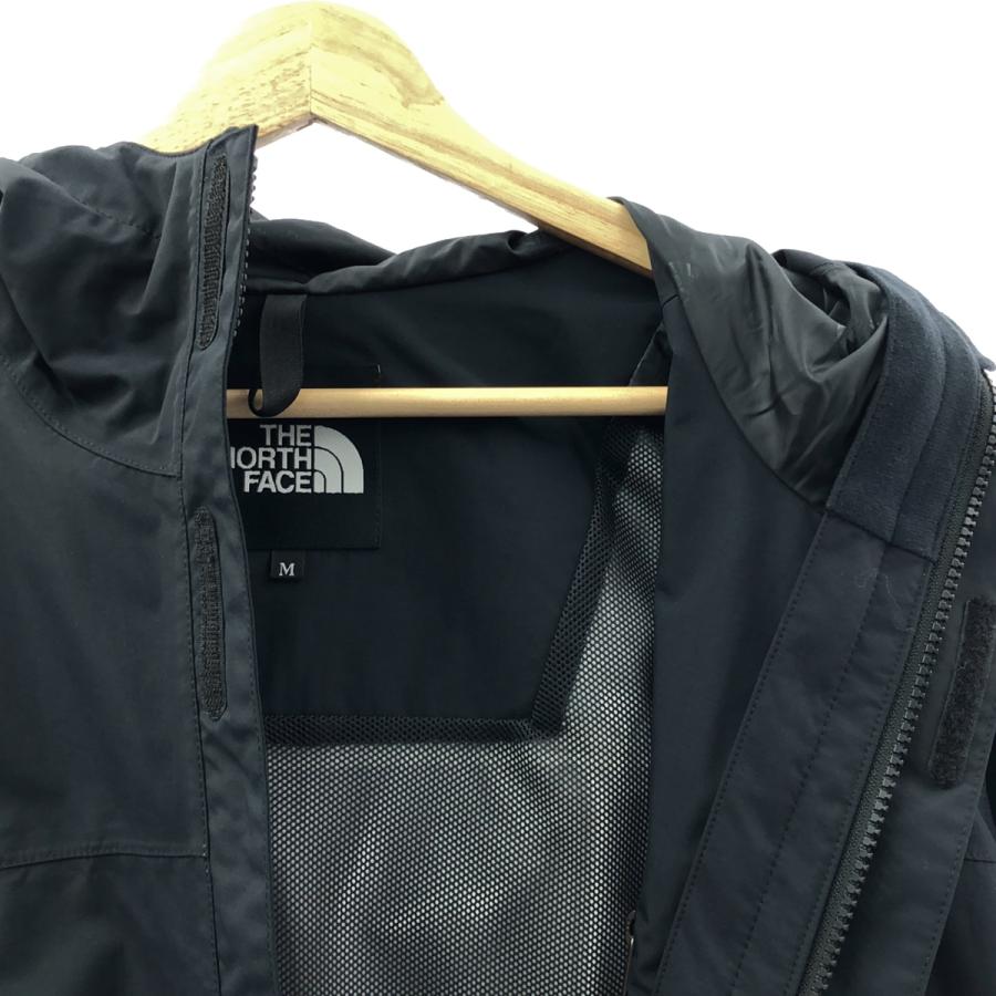 美品ノースフェイスメンズMスクープジャケットブラックフーディー 楽天市場】THE NORTH FACE ザ・ノース・フェイス スクープ