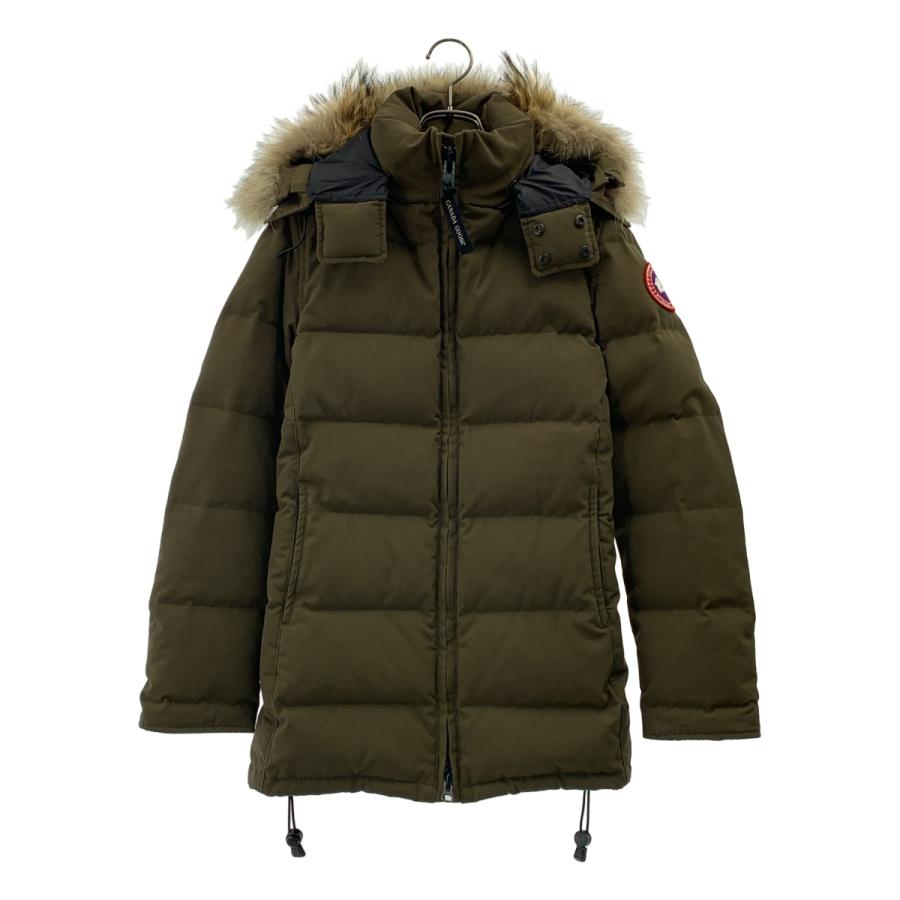 CANADA GOOSE（カナダグース） BELLEVILLE ベルビル パーカ
