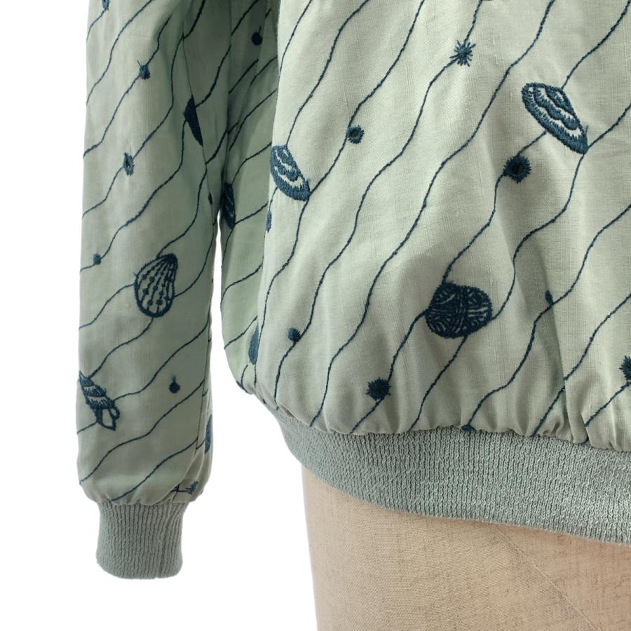 mina perhonen（ミナペルホネン） sea jewel / エンブロイダリー