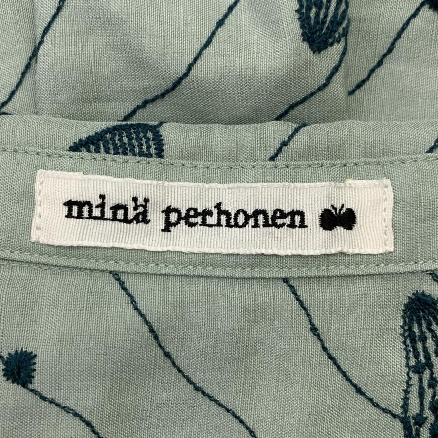 mina perhonen（ミナペルホネン） sea jewel / エンブロイダリー