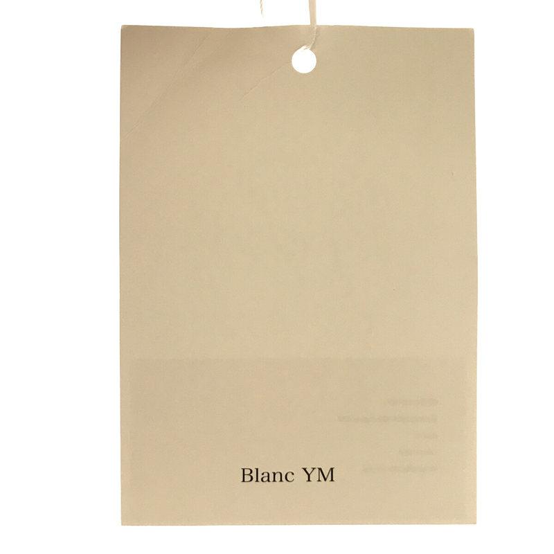 【新品】  Blanc YM / ブランワイエム | 2023SS | Silk Short trench coat トレンチコート | S | Gold | メンズ｜kldclothing｜08