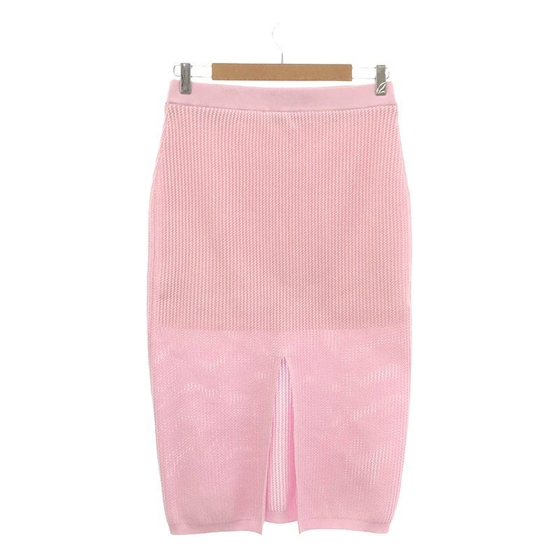 MADISON BLUE 【美品】 / マディソンブルー | 2024SS TIGHT SKIRT MESH