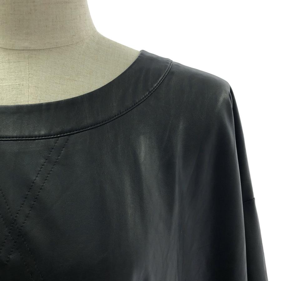 ★MM6★メゾンマルジェラ オープンショルダー カットソーワンピース グレーXS MAISON MARGIELA メゾンマルジェラ S52CT0231 MM6 2WAY オフ