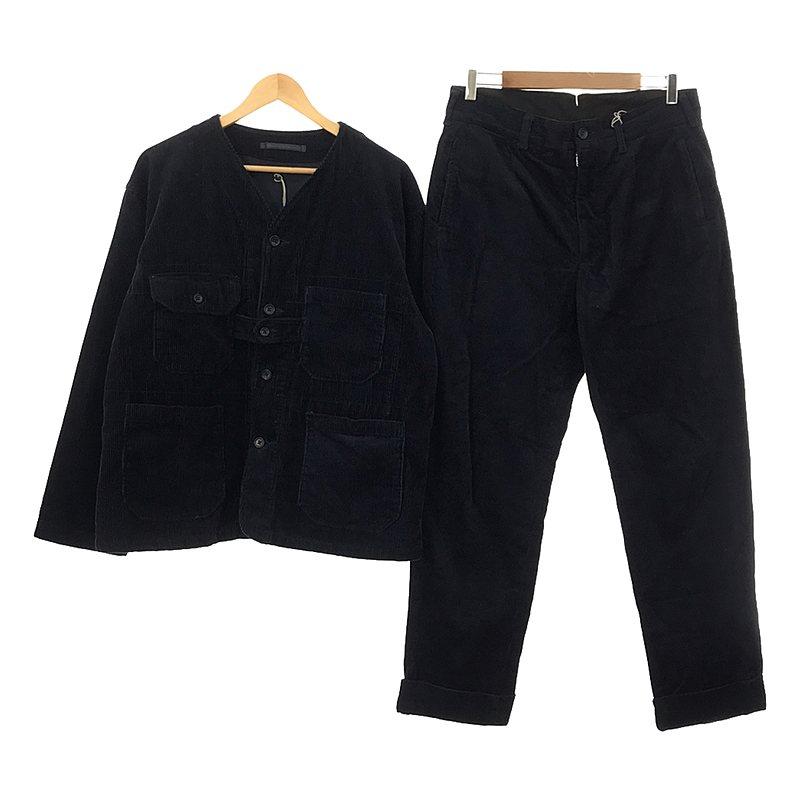 美品】Engineered Garments セットアップ コーデュロイ