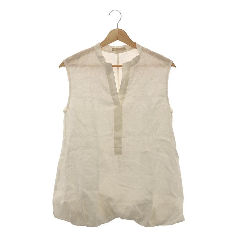 Plage / プラージュ | 2023SS | LINEN BALLOON ブラウス | F 