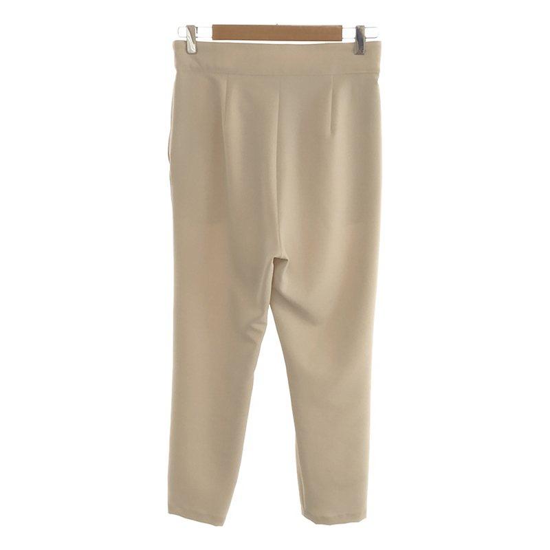 美品】 FORMO / フォルモ | Wrap Stretch Pants ラップ ストレッチ 