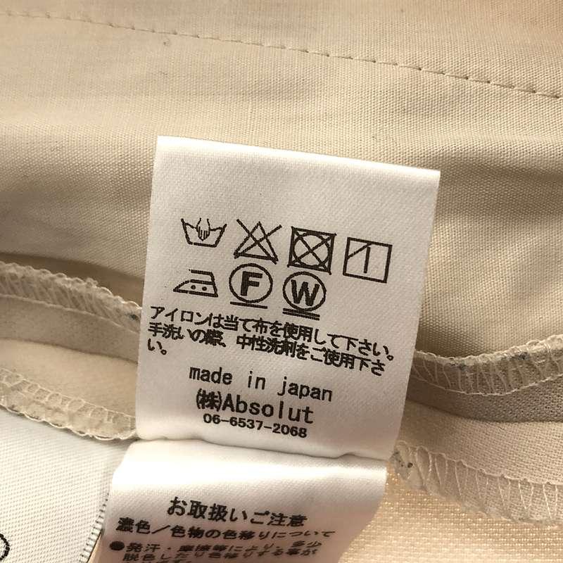 美品】 FORMO / フォルモ | Wrap Stretch Pants ラップ ストレッチ 