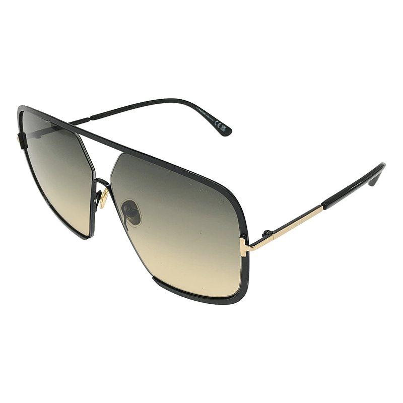 TOM FORD 【美品】 / トムフォード | TF867 WARREN-02 01B