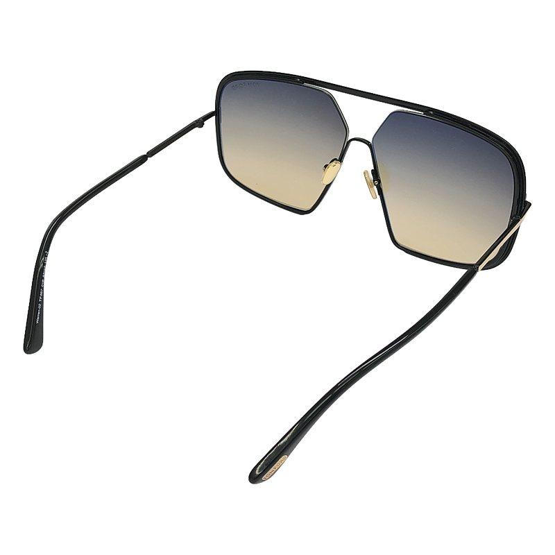 TOM FORD 【美品】 / トムフォード | TF867 WARREN-02 01B