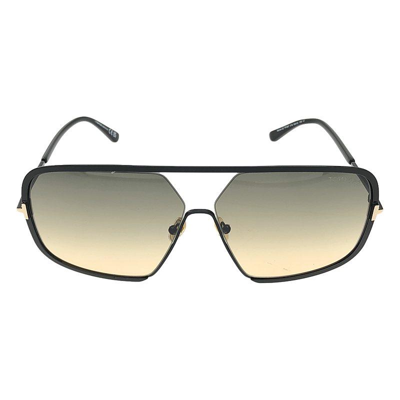 TOM FORD 【美品】 / トムフォード | TF867 WARREN-02 01B