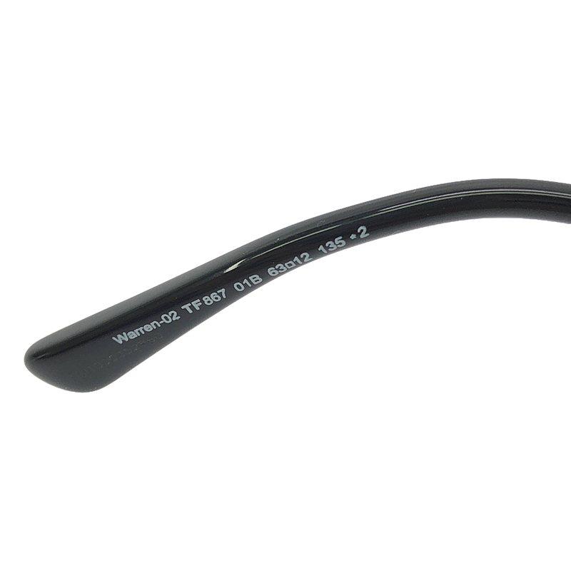 美品　TOM FORD サングラス TOM FORD(トムフォード) サングラスTF862-F 56C TF862-F 56C