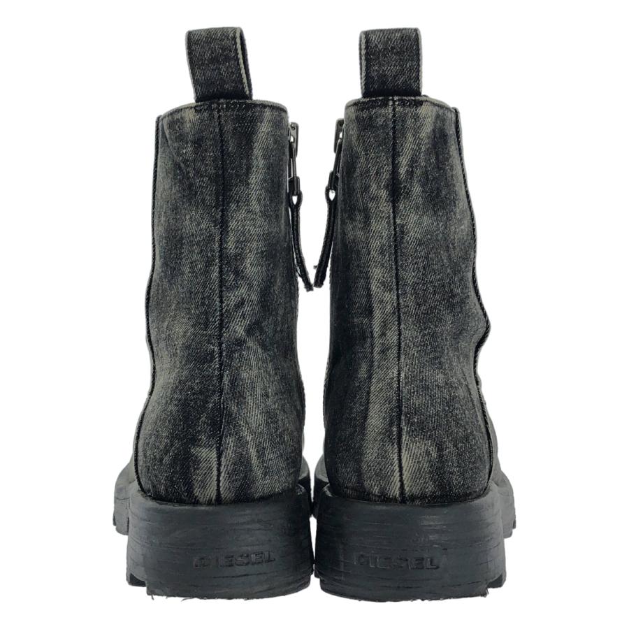 DIESEL（ディーゼル） D-Hammer Bt Zip D ジップ アンクルブーツ : KLD