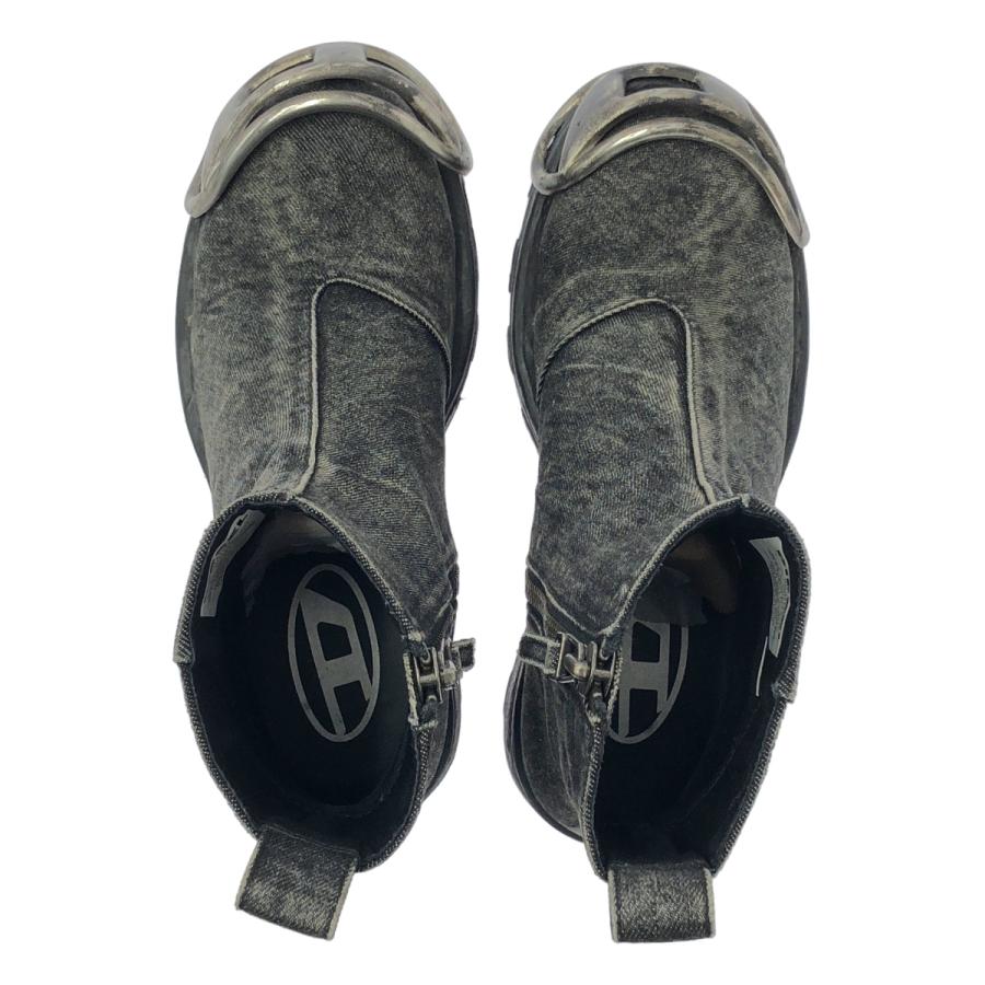 DIESEL（ディーゼル） D-Hammer Bt Zip D ジップ アンクルブーツ : KLD
