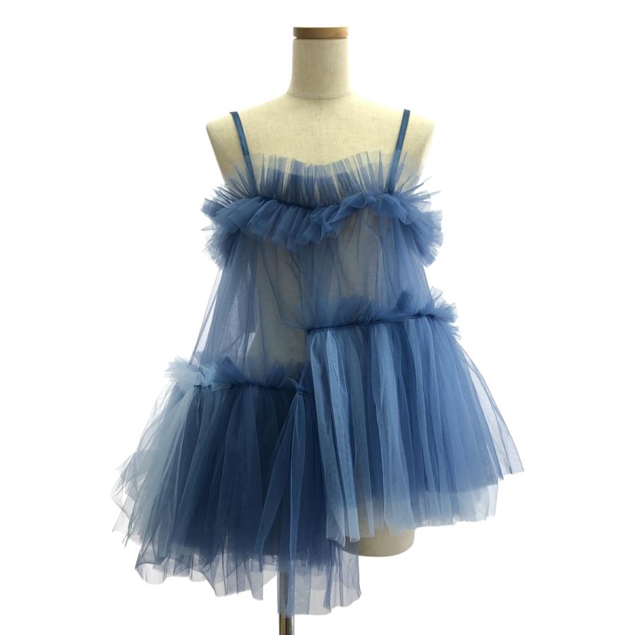 美品】 VIVIANO / ヴィヴィアーノ | 2024SS Asymmetric Cami Top