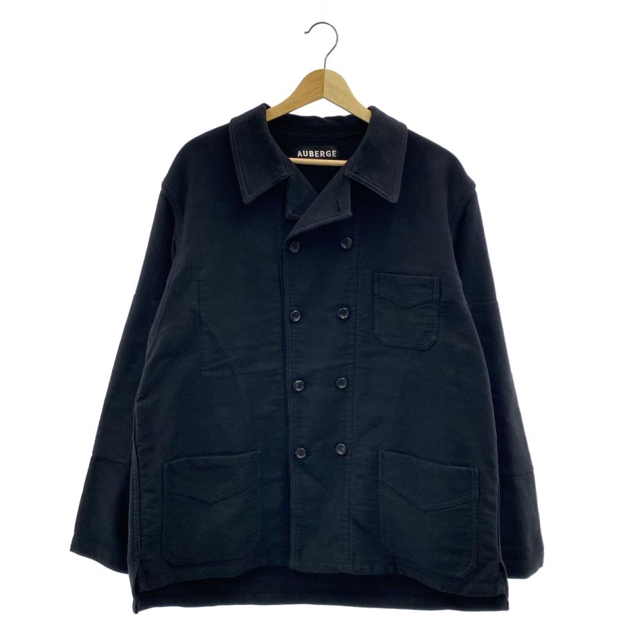 AUBERGE / オーベルジュ MC BATEAU モールスキン ダブル ジャケット