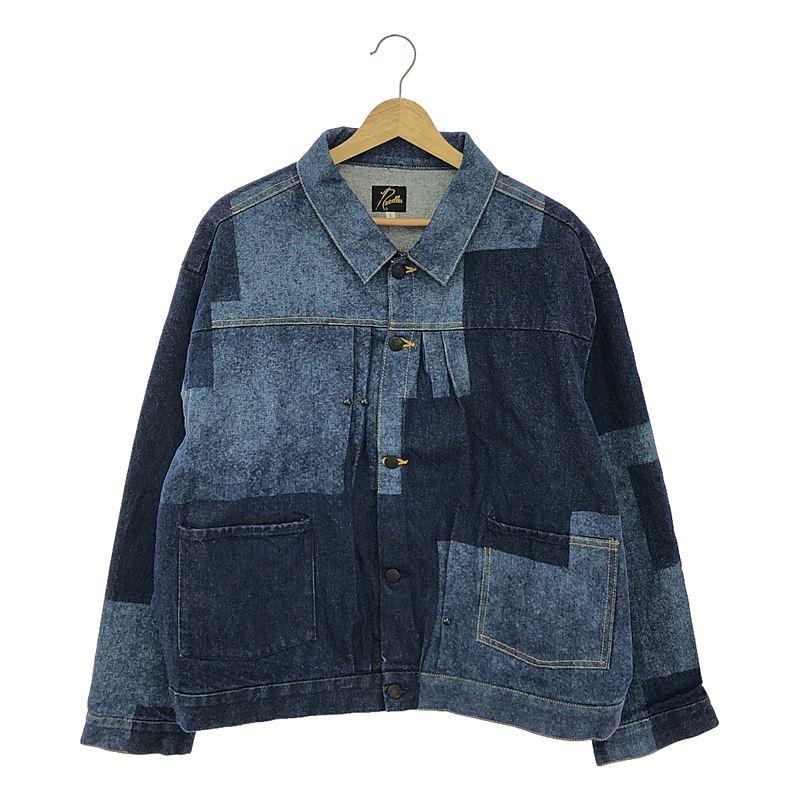 Needles 【美品】 / ニードルス | MW JEAN JACKET - 14OZ DENIM 
