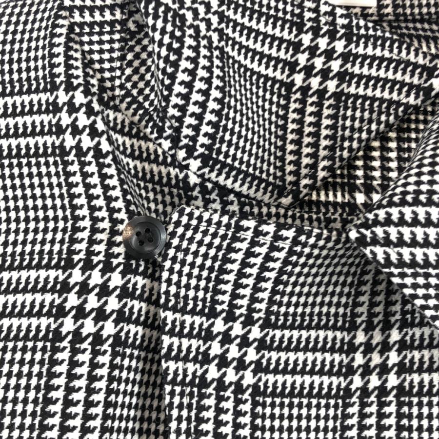 THE RERACS（ザ リラクス） WORSTED HIGH COUNT TWILL OPEN COLLAR