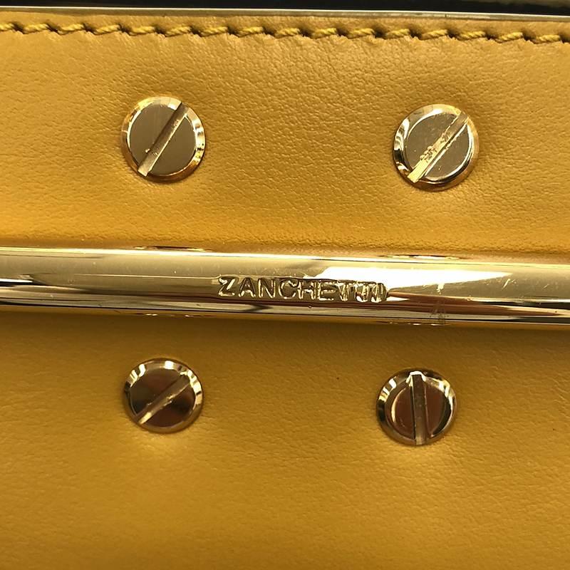 Zanchetti（ザンケッティ） ZANCHETTI / ザンチェッティ | 3way