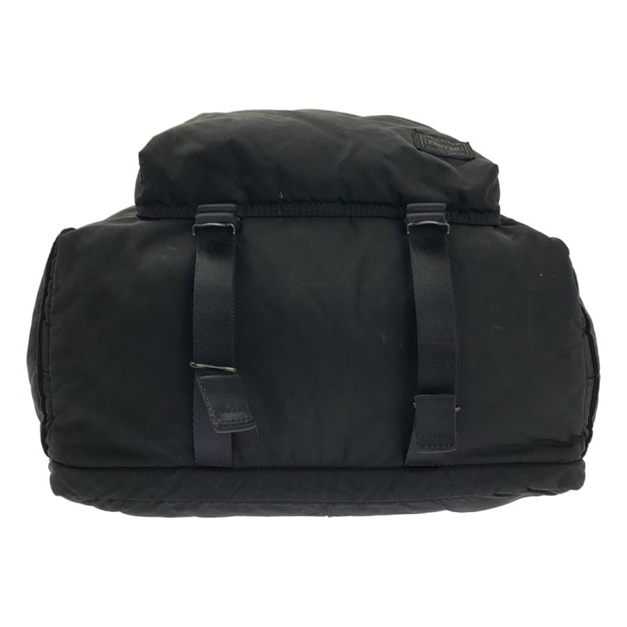PORTER SENSES DAYPACK バックパック　ブラック SENSES(センシズ) BACKPACK | 吉田カバンホームページ | YOSHIDA & Co.