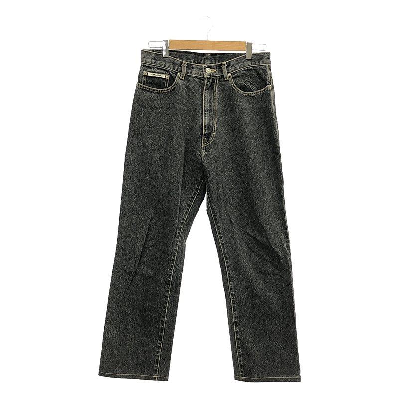 FUMIKA UCHIDA / フミカウチダ | STRAIGHT DENIM コットン ストレッチ 