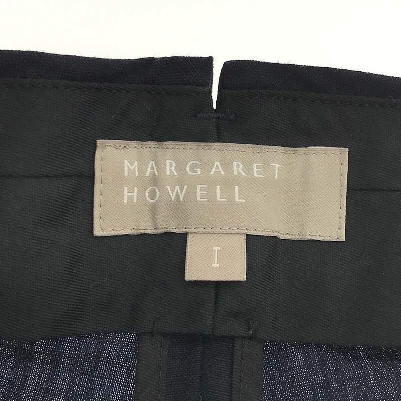 MARGARET HOWELL / マーガレットハウエル | セットアップ ウール 
