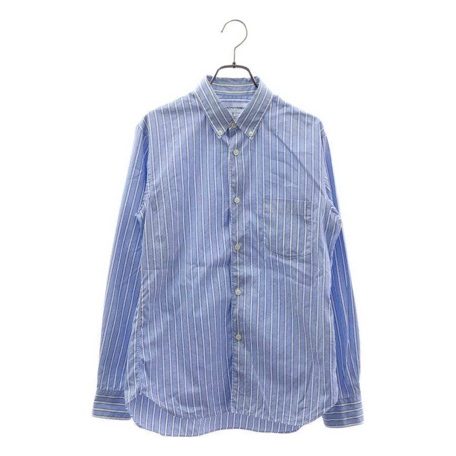 COMME des GARCONS SHIRT / コムデギャルソンシャツ コットン ボタン